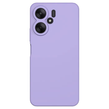 PicaseeLiquid case Xiaomi Redmi 13C 4G - Osebno graviranje - Vijolična
