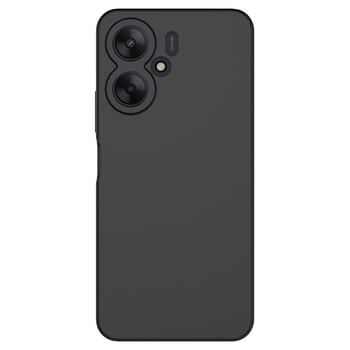 PicaseeLiquid case Xiaomi Redmi 13C 4G - Osebno graviranje - Črna