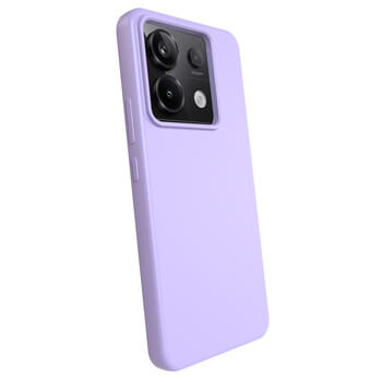 Ovitek za Xiaomi Redmi Note 13 Pro 5G - Osebno graviranje - Vijolična