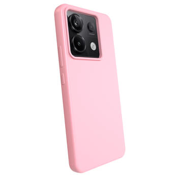 Ovitek za Xiaomi Redmi Note 13 Pro 5G - Osebno graviranje - Roza