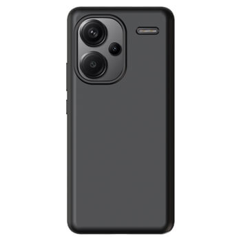 PicaseeLiquid case Xiaomi Redmi Note 13 Pro+ 5G - Osebno graviranje - Črna