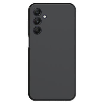 PicaseeLiquid case Samsung Galaxy A25 A256B 5G - Osebno graviranje - Črna