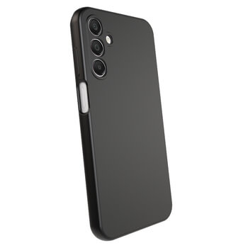 Ovitek za Samsung Galaxy A15 A155F 4G - Osebno graviranje - Črna