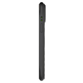Picasee Shock-proof case s MagSafe Apple iPhone 13 - Osebno graviranje - Črna