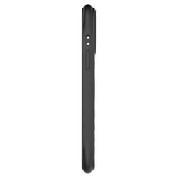Picasee Shock-proof case s MagSafe Apple iPhone 13 Pro Max - Osebno graviranje - Črna