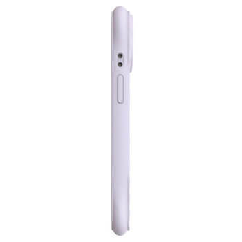 Picasee Shock-proof case s MagSafe Apple iPhone 14 - Osebno graviranje - Vijolična