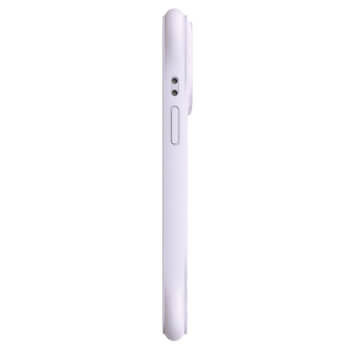Picasee Shock-proof case s MagSafe Apple iPhone 14 Pro Max - Osebno graviranje - Vijolična