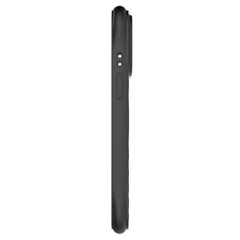 Picasee Shock-proof case s MagSafe Apple iPhone 14 Pro Max - Osebno graviranje - Črna