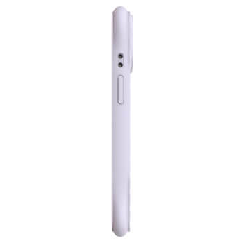Picasee Shock-proof case s MagSafe Apple iPhone 15 - Osebno graviranje - Vijolična