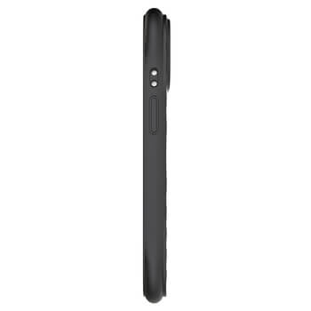 Picasee Shock-proof case s MagSafe Apple iPhone 15 - Osebno graviranje - Črna