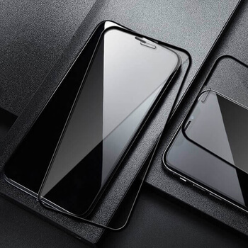 3x Picasee kaljeno steklo 3D z okvirjem za Apple iPhone 16 Pro – črno – 2+1 brezplačno