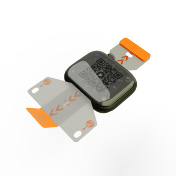 Picasee ULTIMATE zaščitno steklo za Apple Watch 41 mm (7.series) brez aplikatorja