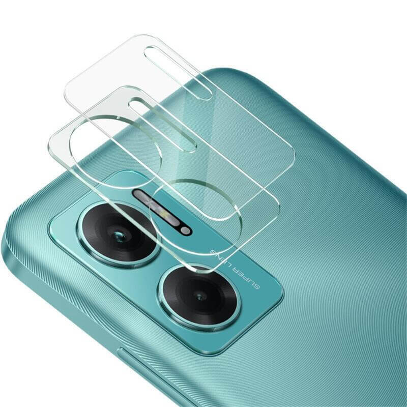 Picasee zaščitno steklo za objektiv fotoaparata in kamere za Xiaomi Redmi 10 5G