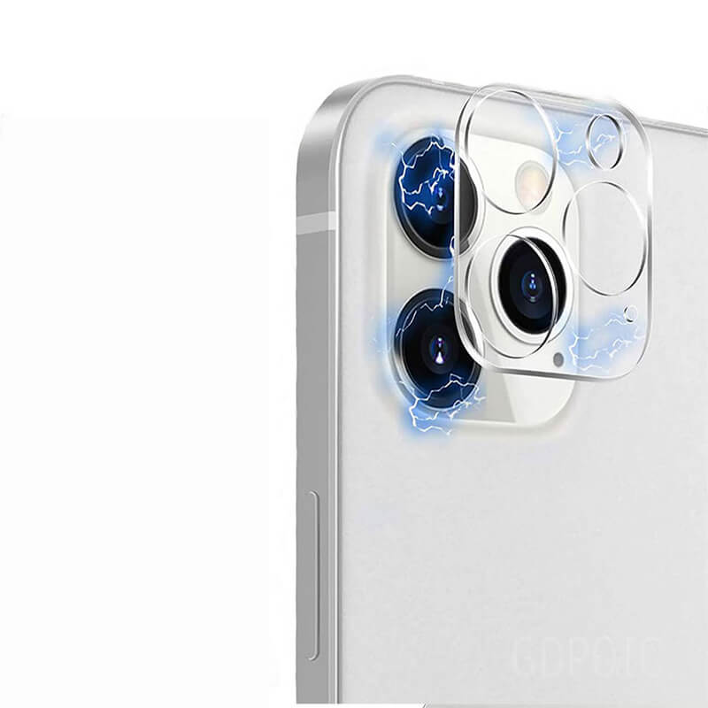 3x Picasee zaščitno steklo za objektiv fotoaparata in kamere za Honor X8 2+1 brezplačno