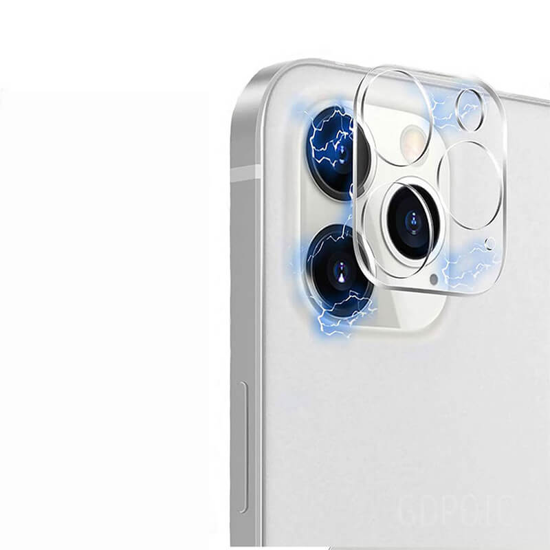 3x Picasee zaščitno steklo za objektiv fotoaparata in kamere za Honor X8 4G 2+1 brezplačno