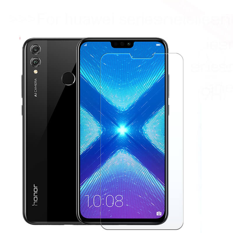 Picasee zaščitno kaljeno steklo za Honor 8X