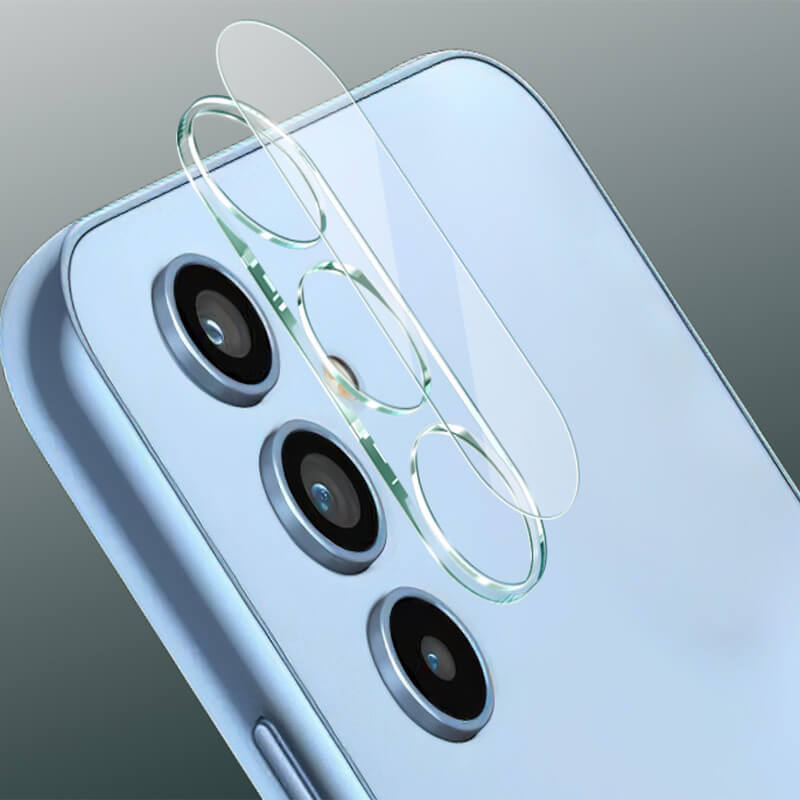 3x Picasee zaščitno steklo za objektiv fotoaparata in kamere za Samsung Galaxy A54 5G A546B 2+1 brezplačno