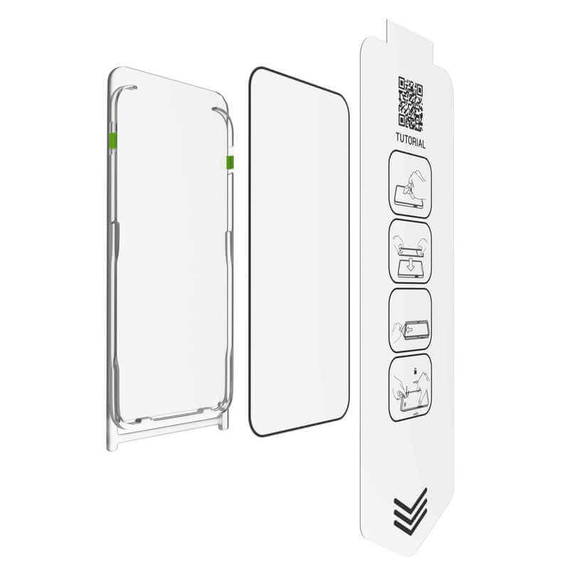 Picasee ULTIMATE GLASS za Apple iPhone XR
