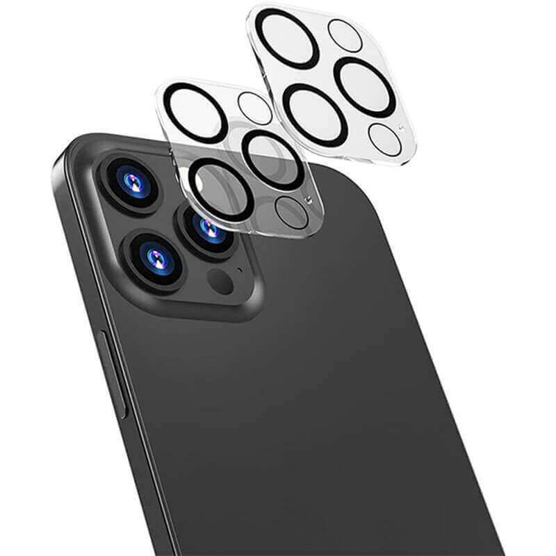 3x Picasee zaščitno steklo za objektiv fotoaparata in kamere za Apple iPhone 15 Pro 2+1 brezplačno