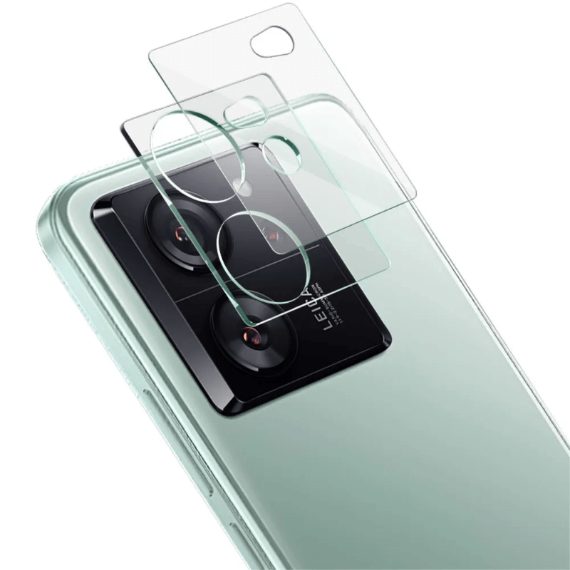 Picasee zaščitno steklo za objektiv fotoaparata in kamere za Xiaomi Redmi Note 13 Pro 5G