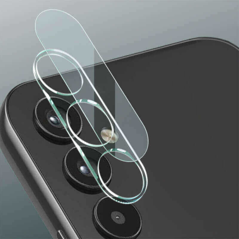 Picasee zaščitno steklo za objektiv fotoaparata in kamere za Samsung Galaxy A15 A155F 4G