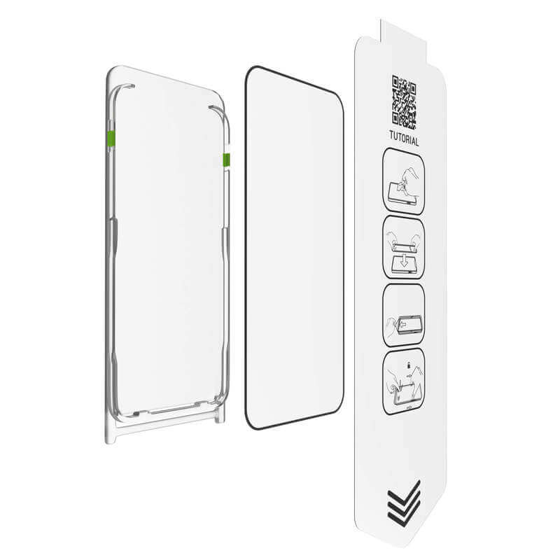 Picasee ULTIMATE GLASS za Apple iPhone 16
