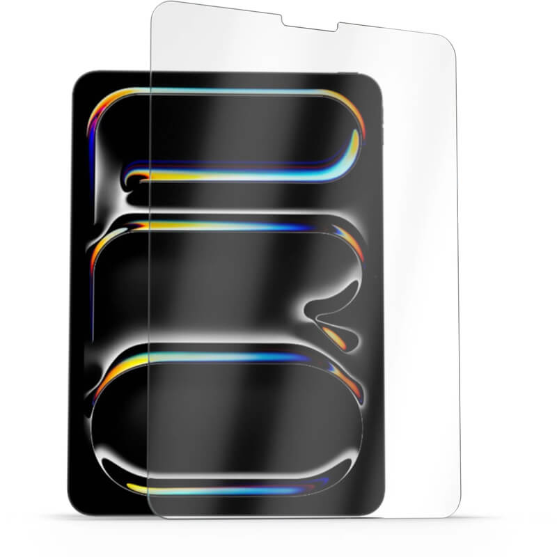 3x Picasee zaščitno steklo za Apple iPad Pro 11" 2024 (7.gen.) – 2+1 brezplačno
