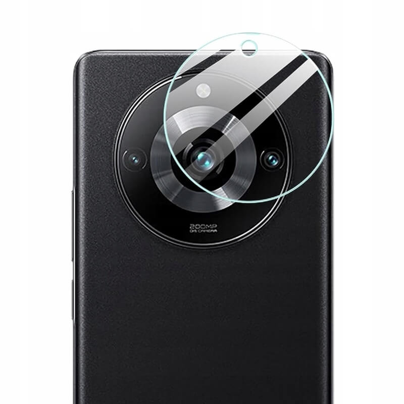 3x Picasee zaščitno steklo za objektiv fotoaparata in kamere za Realme 11 Pro+ 2+1 brezplačno