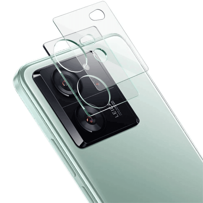 3x Picasee zaščitno steklo za objektiv fotoaparata in kamere za Xiaomi Redmi 13 4G 2+1 brezplačno