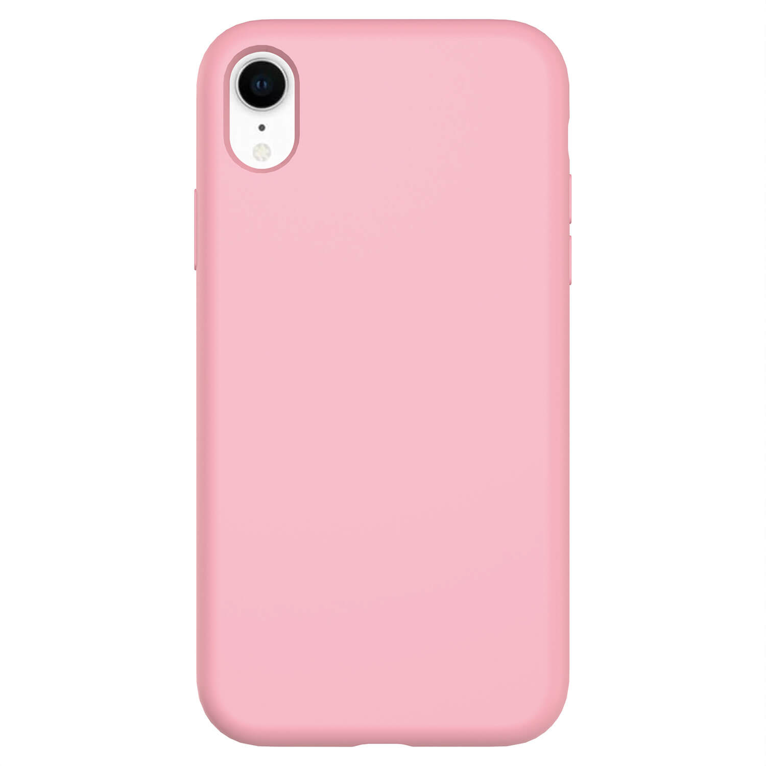 PicaseeLiquid case Apple iPhone XR - Osebno graviranje - Roza