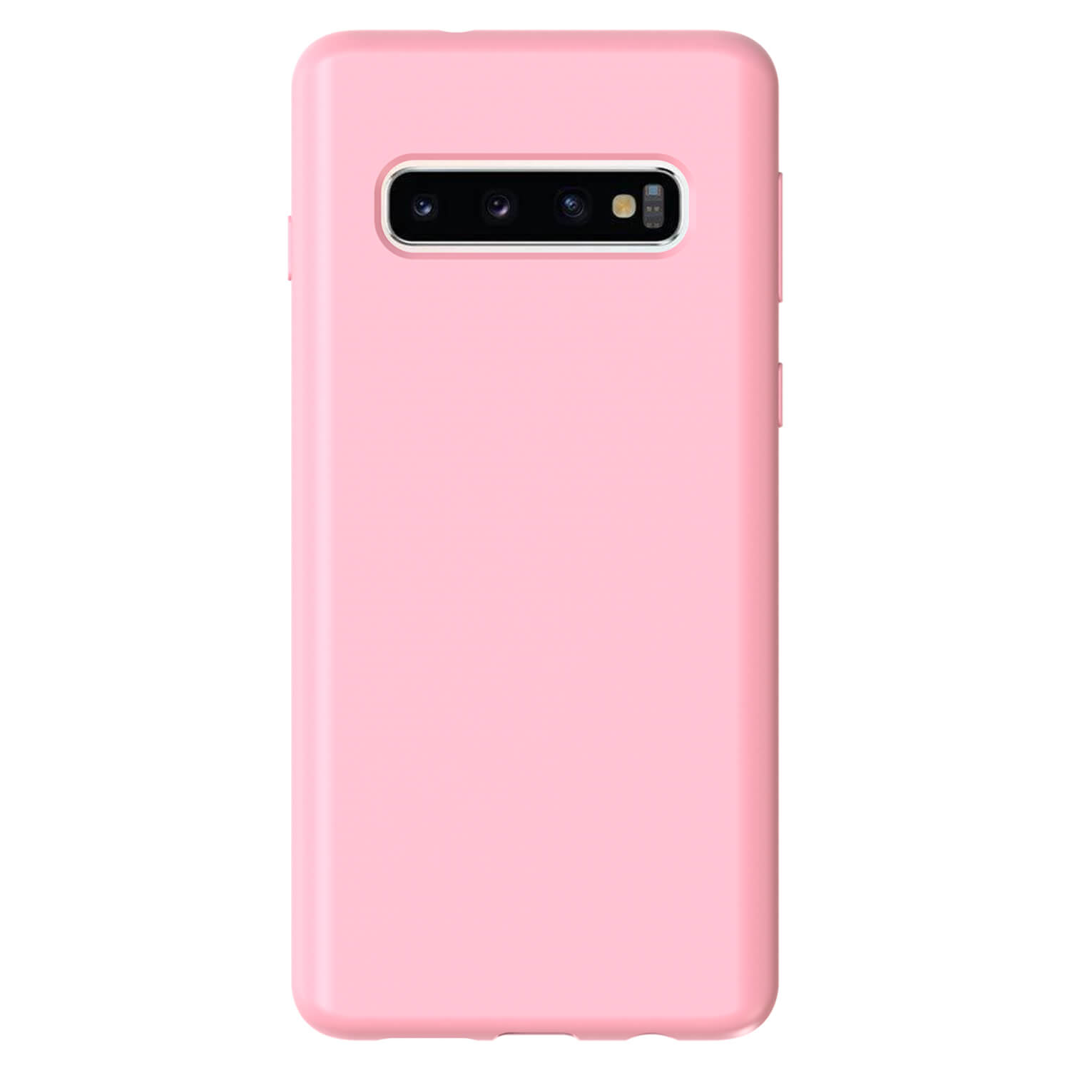 PicaseeLiquid case Samsung Galaxy S10 G973 - Osebno graviranje - Roza