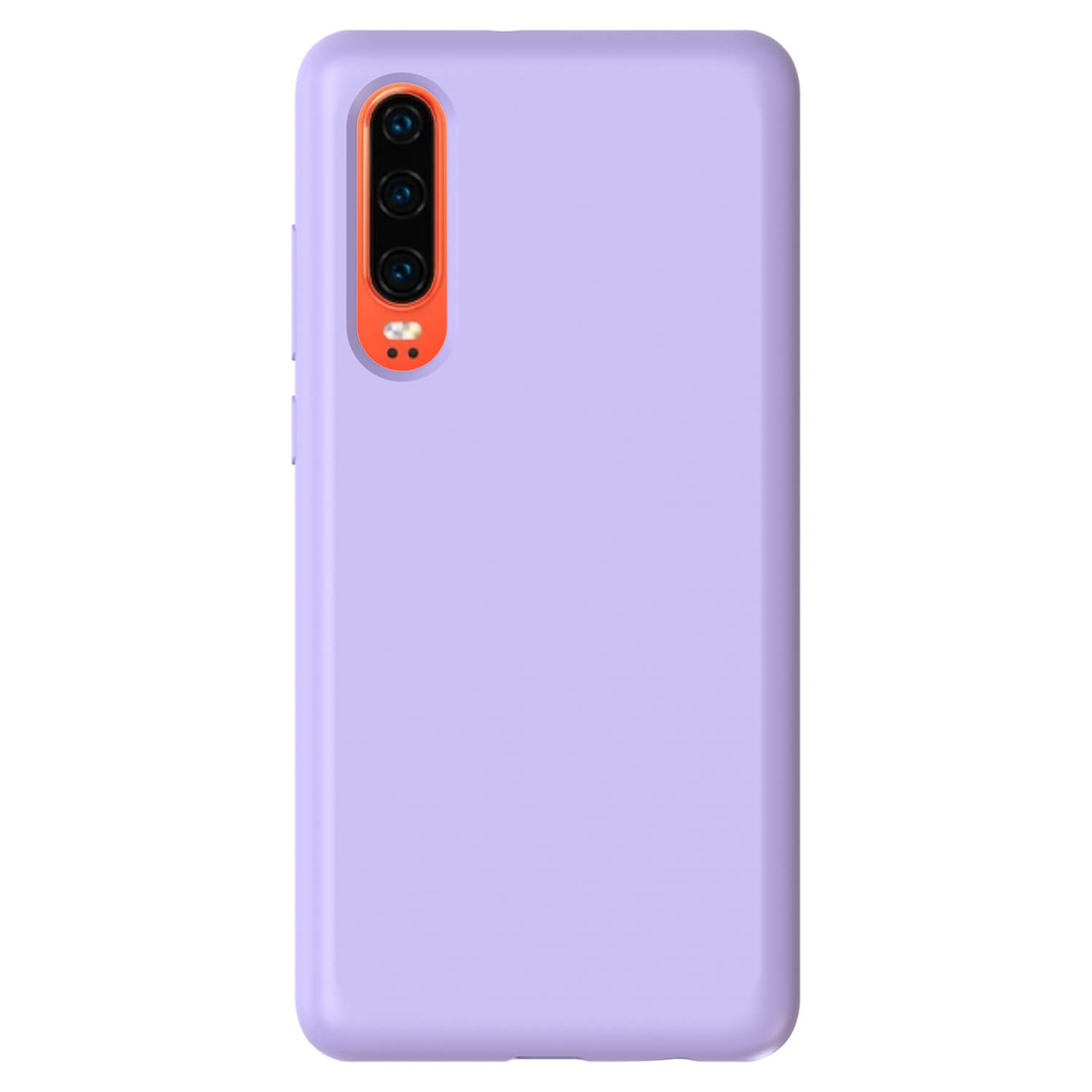 PicaseeLiquid case Huawei P30 - Osebno graviranje - Vijolična