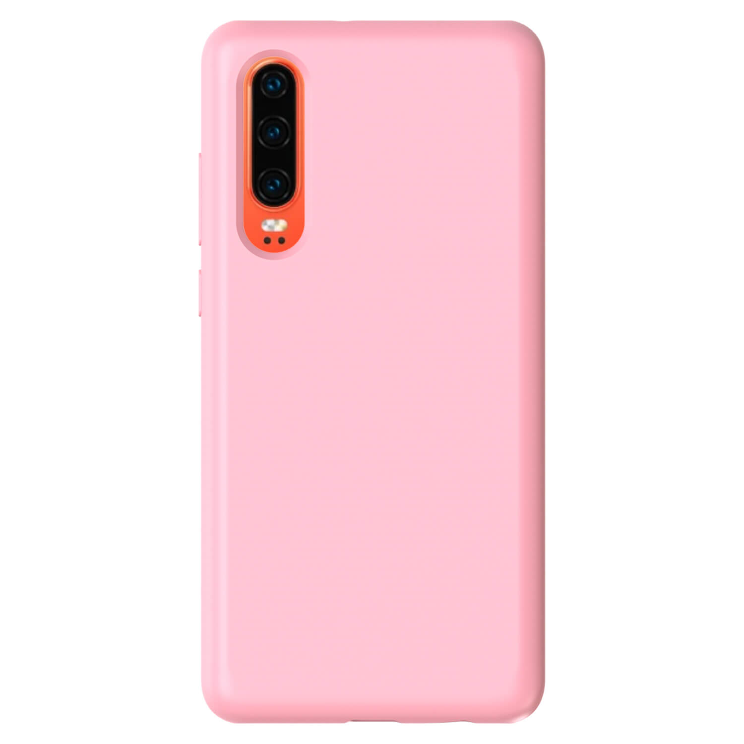 PicaseeLiquid case Huawei P30 - Osebno graviranje - Roza