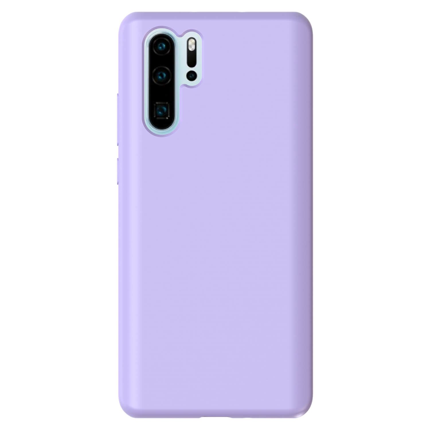 PicaseeLiquid case Huawei P30 Pro - Osebno graviranje - Vijolična
