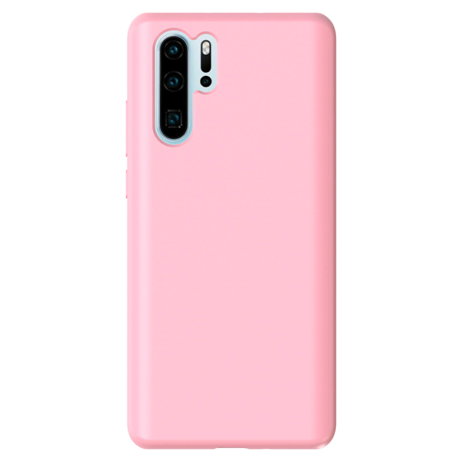 PicaseeLiquid case Huawei P30 Pro - Osebno graviranje - Roza