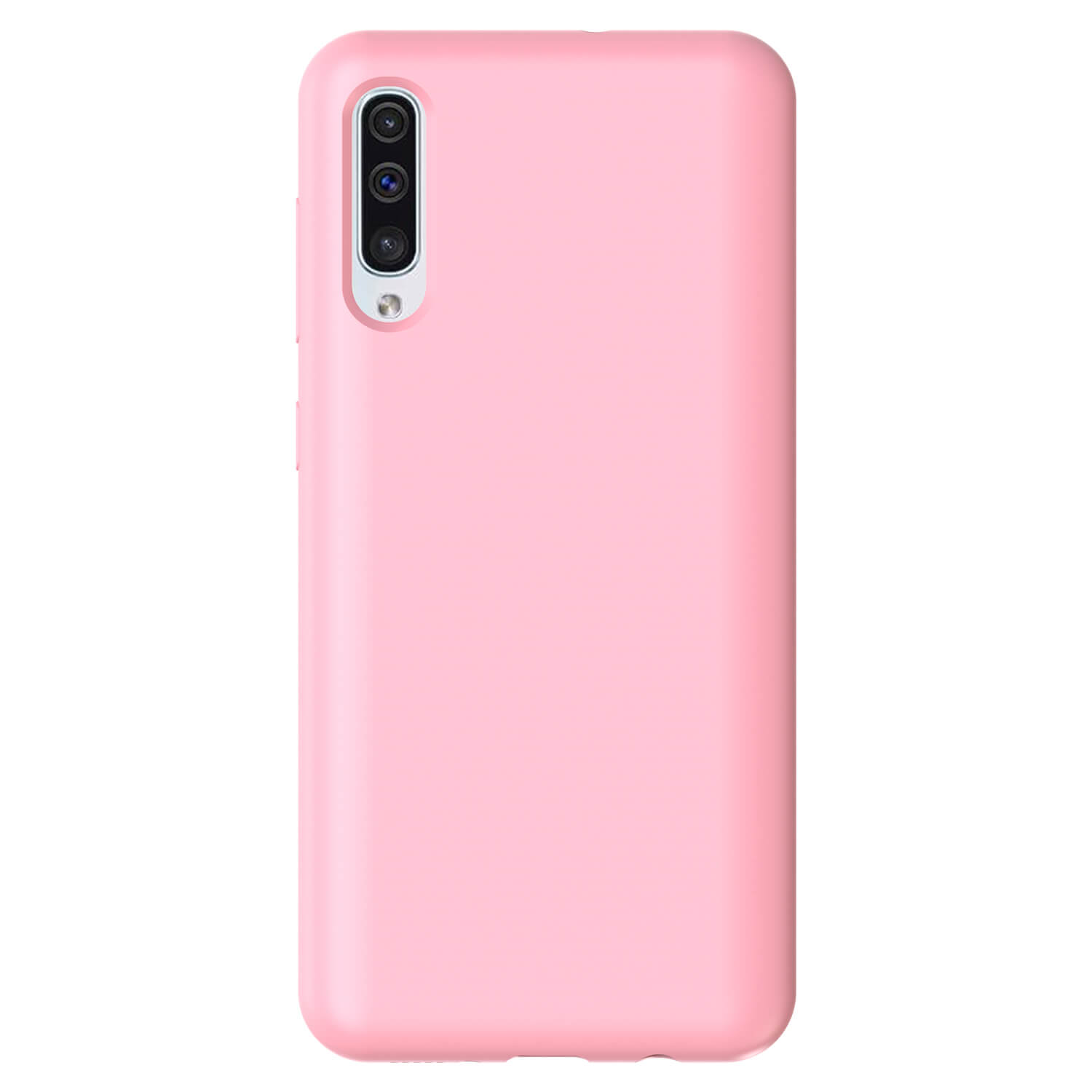 PicaseeLiquid case Samsung Galaxy A50 A505F - Osebno graviranje - Roza