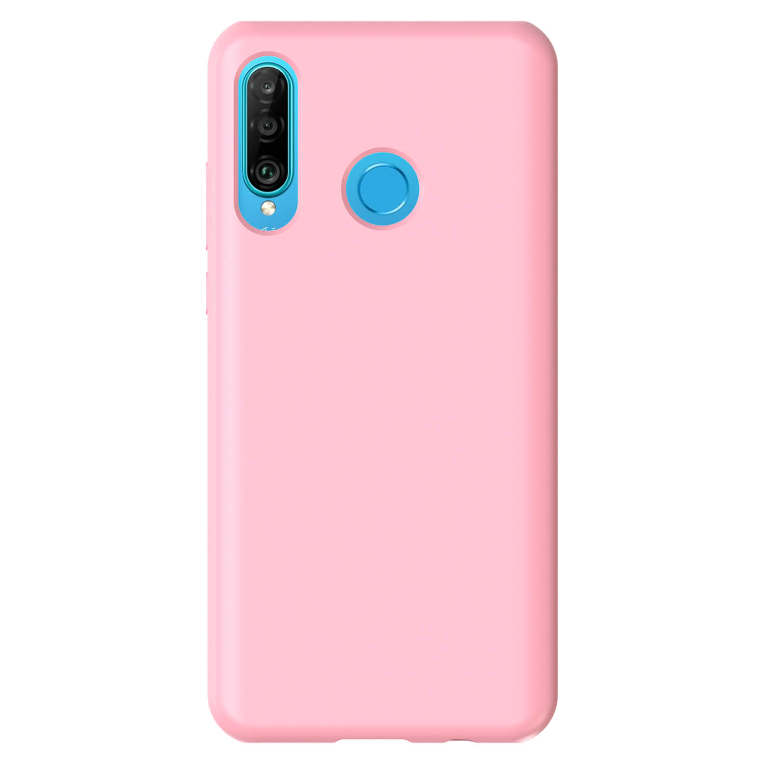 PicaseeLiquid case Huawei P30 Lite - Osebno graviranje - Roza
