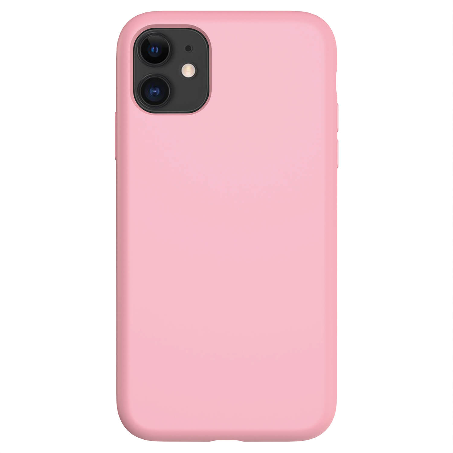 PicaseeLiquid case Apple iPhone 11 - Osebno graviranje - Roza