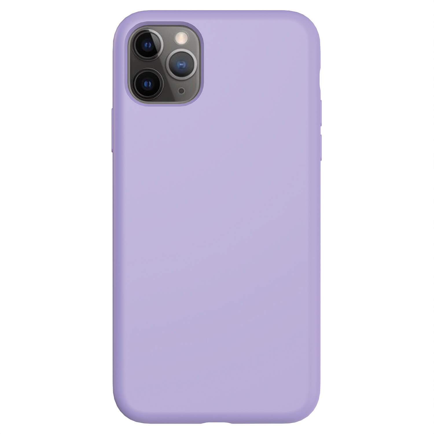 PicaseeLiquid case Apple iPhone 11 Pro Max - Osebno graviranje - Vijolična