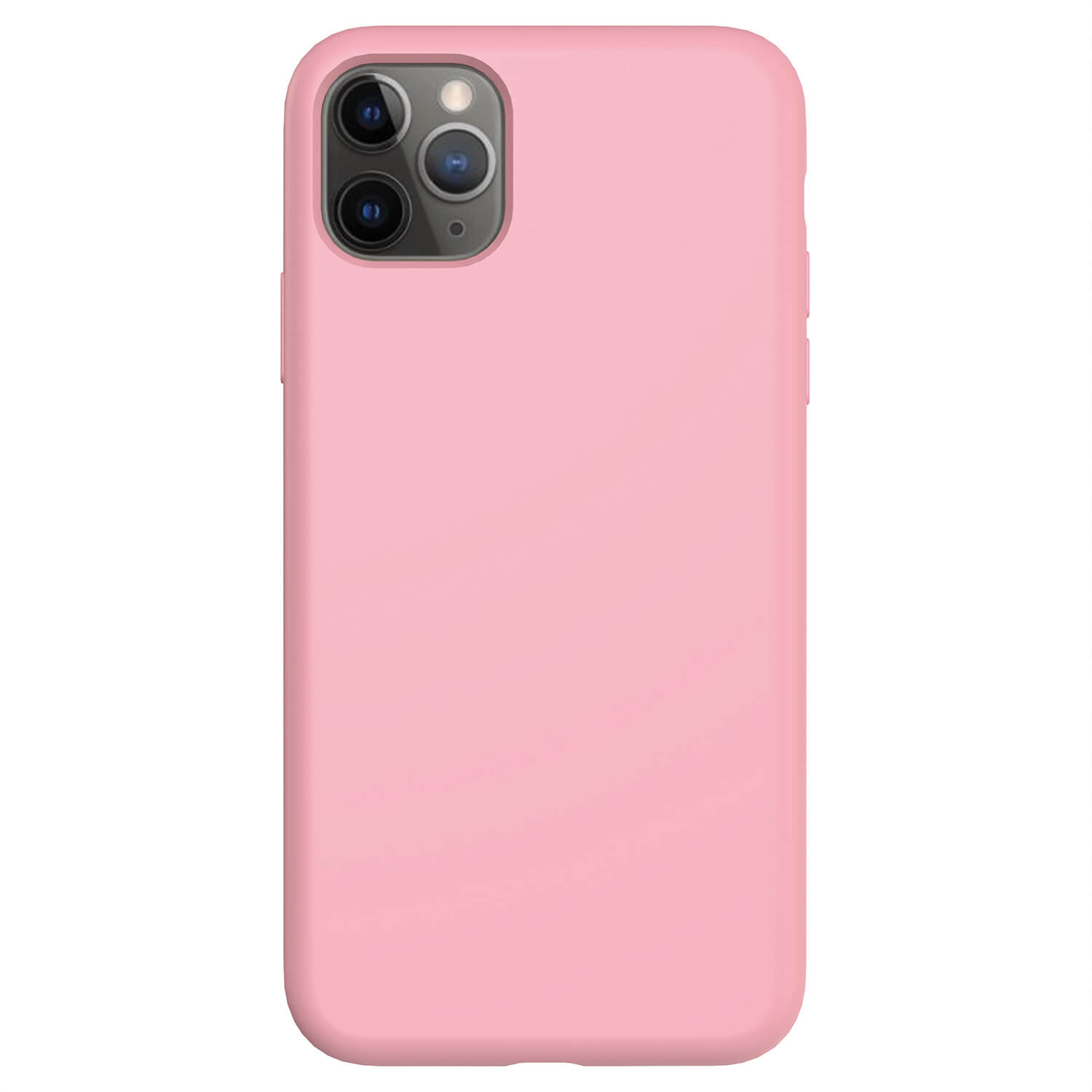 PicaseeLiquid case Apple iPhone 11 Pro Max - Osebno graviranje - Roza