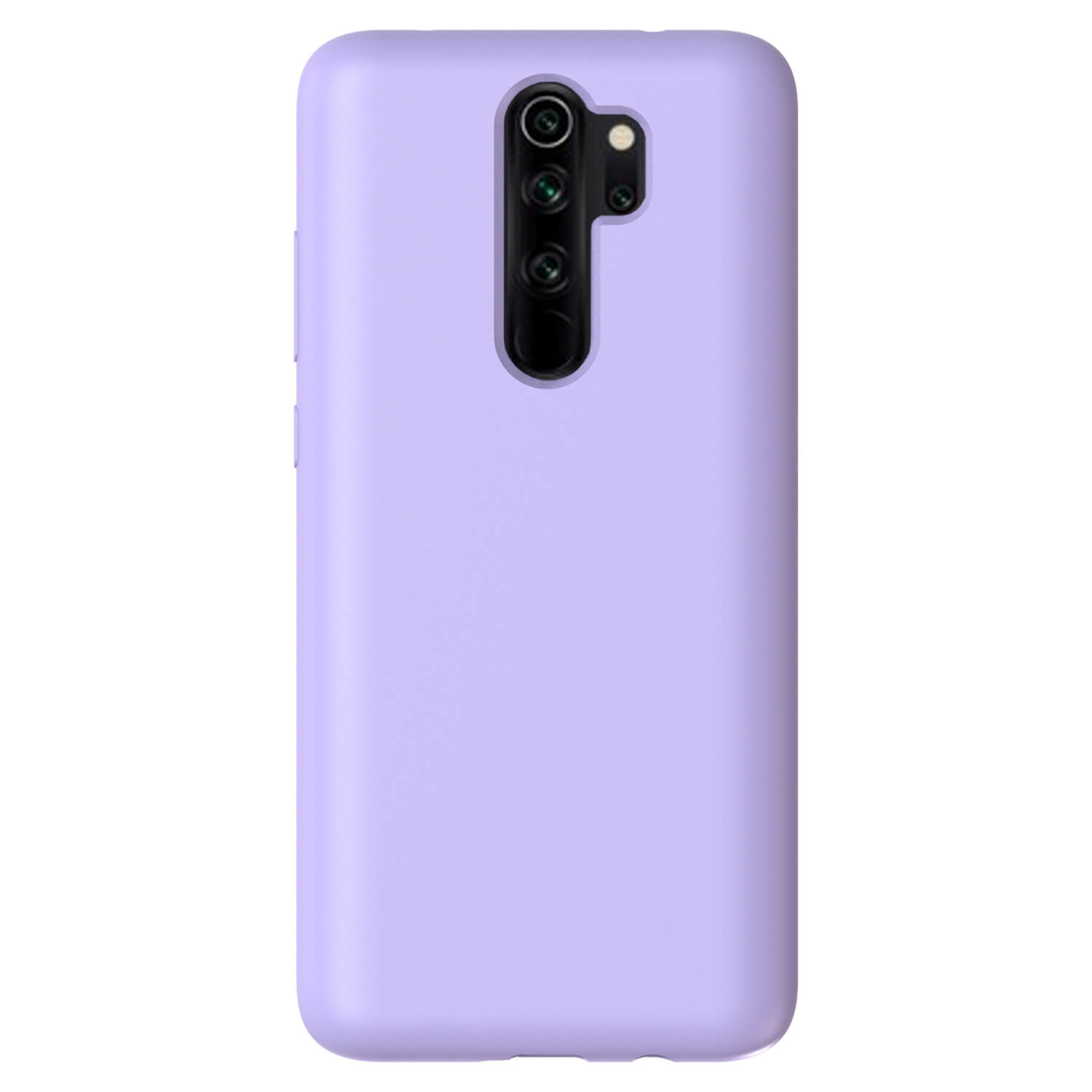 PicaseeLiquid case Xiaomi Redmi Note 8 Pro - Osebno graviranje - Vijolična