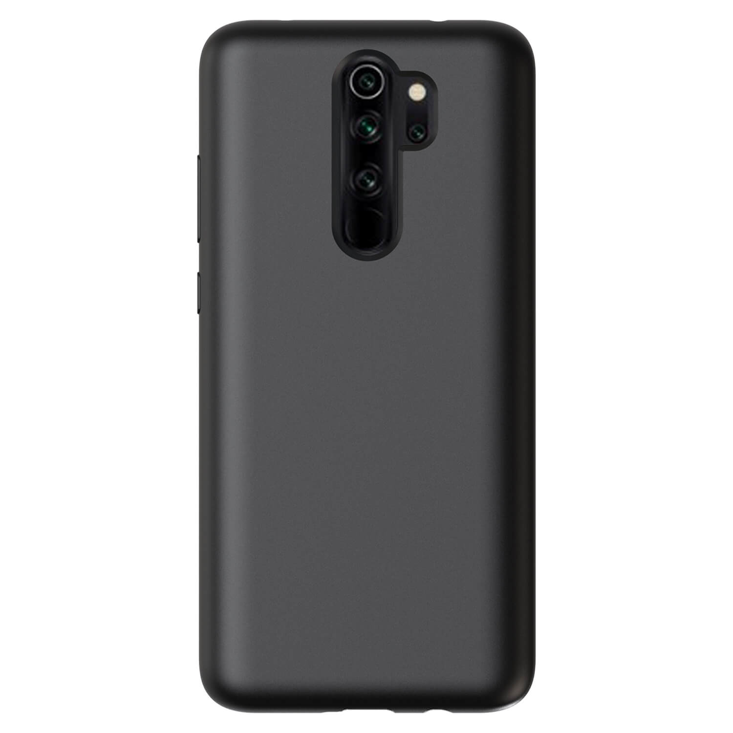 PicaseeLiquid case Xiaomi Redmi Note 8 Pro - Osebno graviranje - Črna