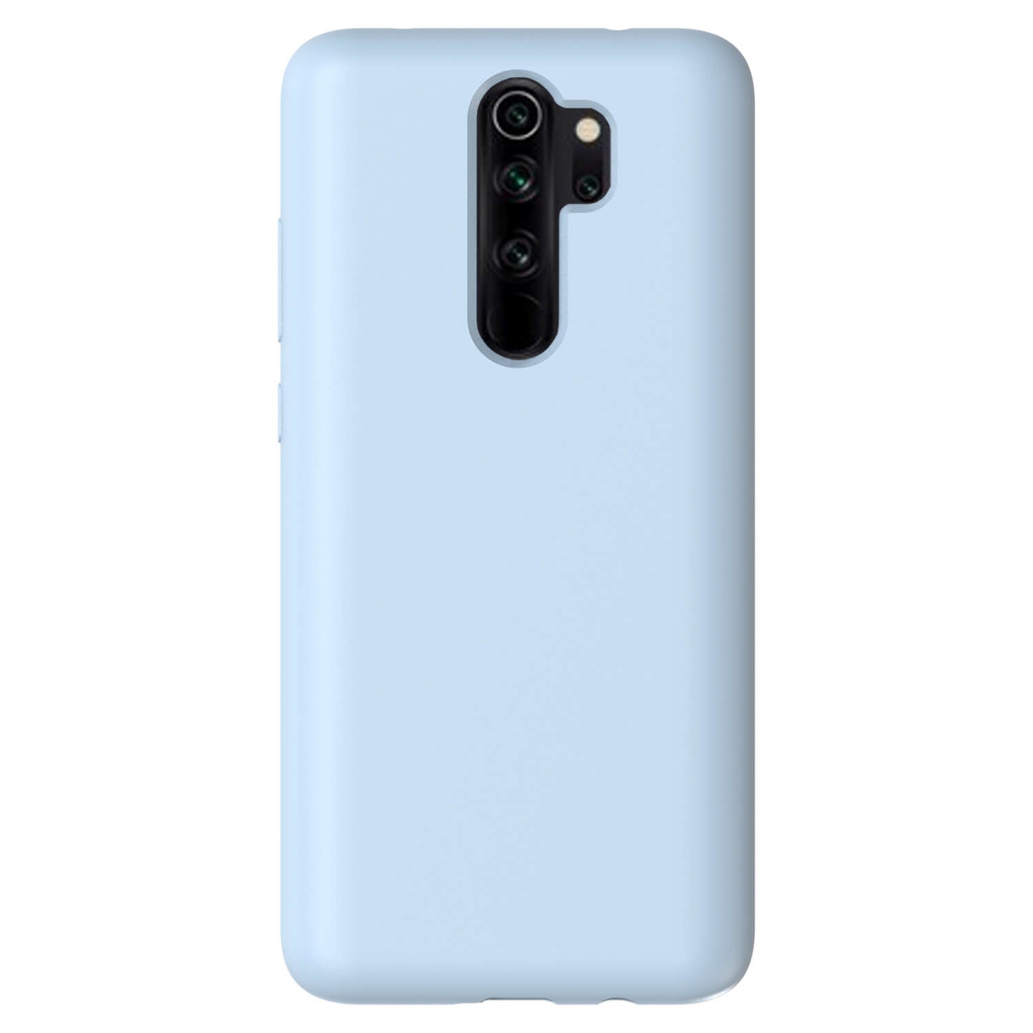 PicaseeLiquid case Xiaomi Redmi Note 8 Pro - Osebno graviranje - Modra