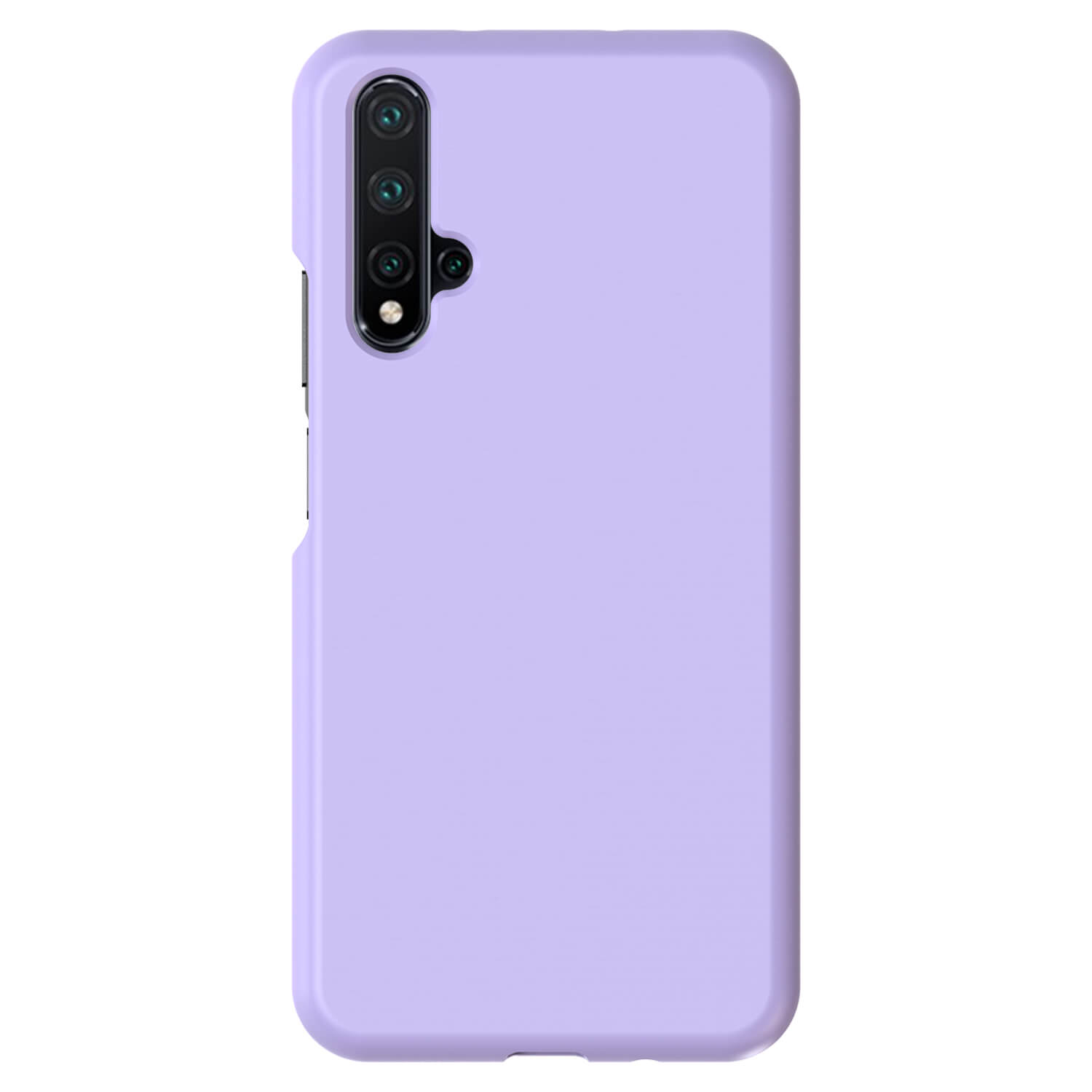 PicaseeLiquid case Huawei Nova 5T - Osebno graviranje - Vijolična