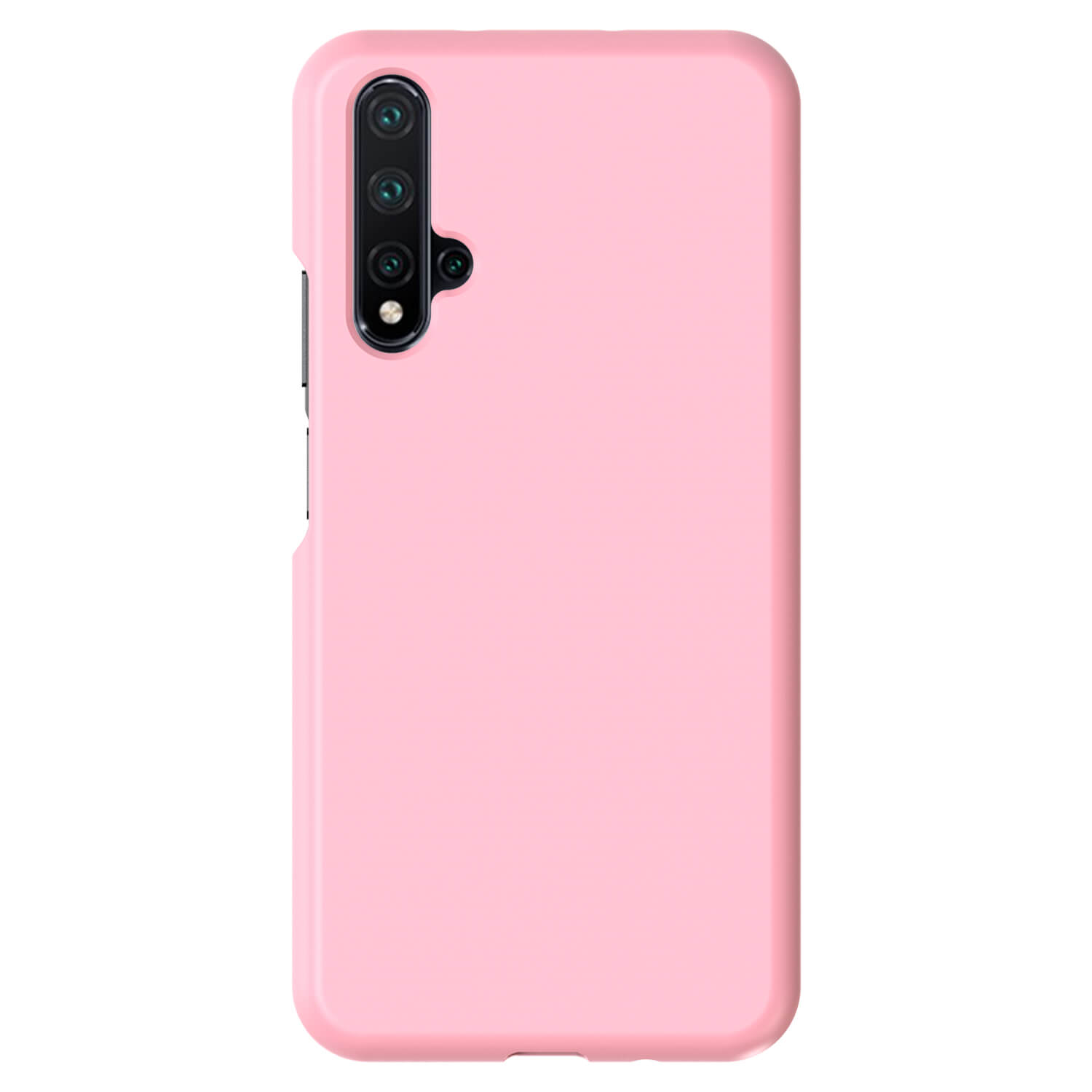 PicaseeLiquid case Huawei Nova 5T - Osebno graviranje - Roza
