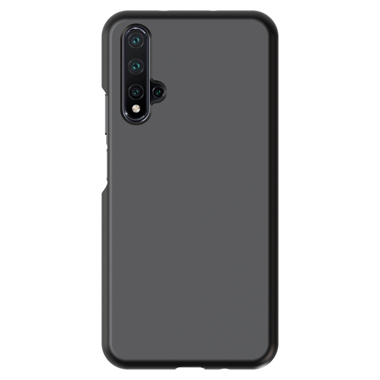 PicaseeLiquid case Huawei Nova 5T - Osebno graviranje - Črna