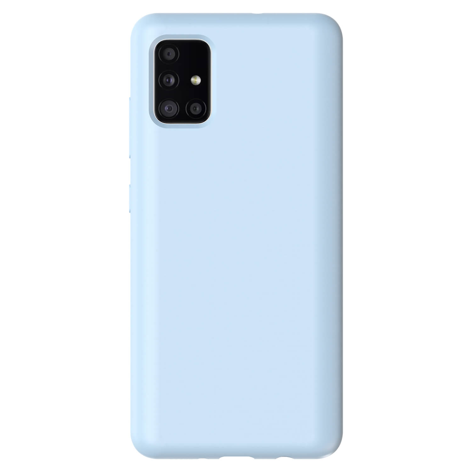 PicaseeLiquid case Samsung Galaxy A51 A515F - Osebno graviranje - Modra