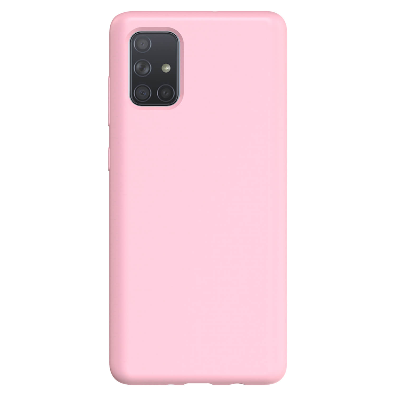 PicaseeLiquid case Samsung Galaxy A71 A715F - Osebno graviranje - Roza