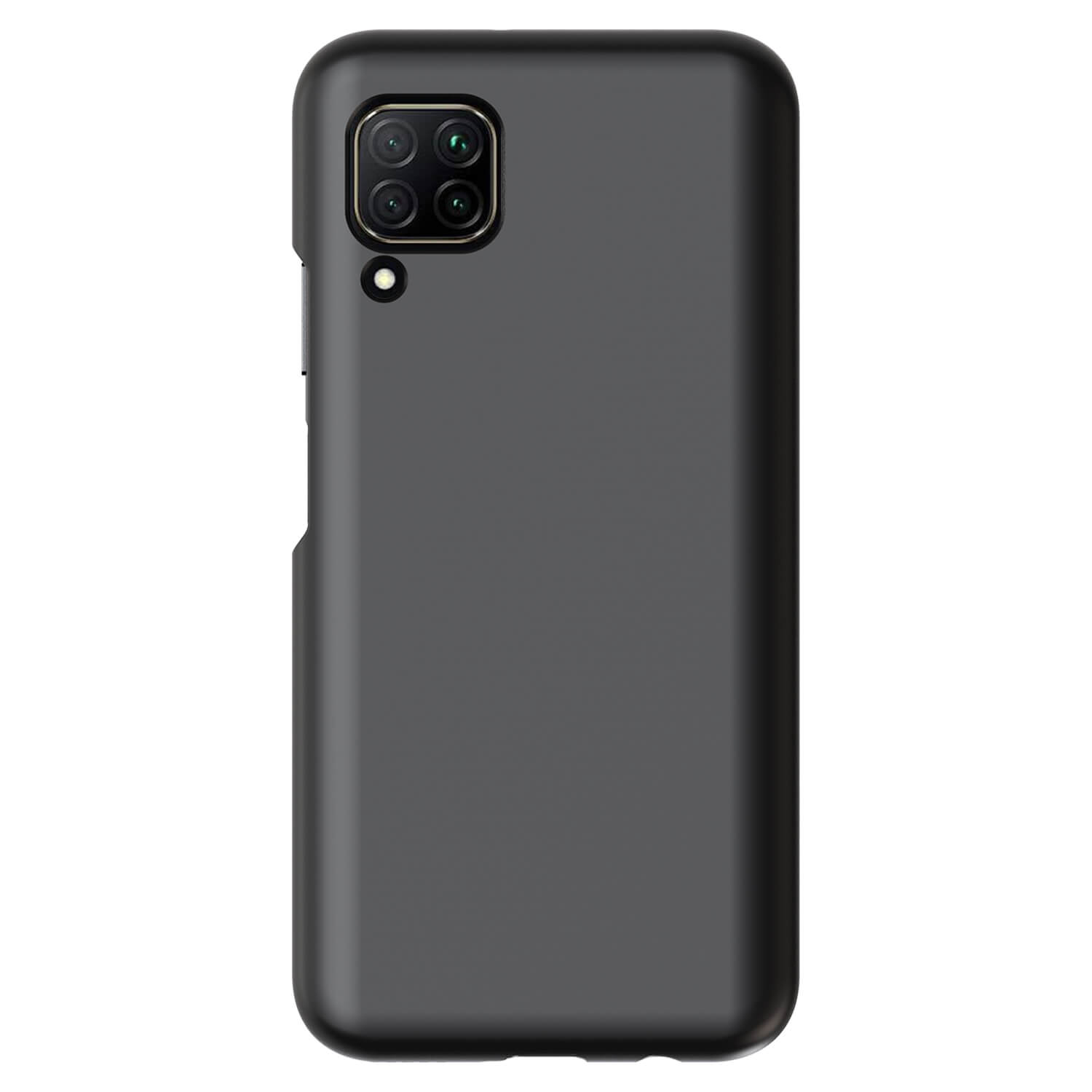 PicaseeLiquid case Huawei P40 Lite - Osebno graviranje - Črna