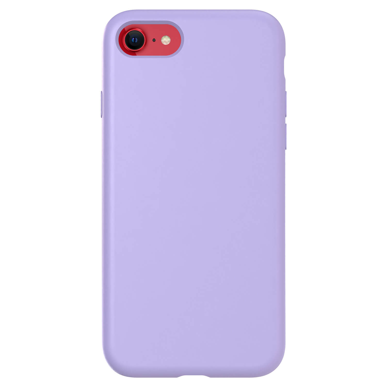 PicaseeLiquid case Apple iPhone SE 2020 - Osebno graviranje - Vijolična